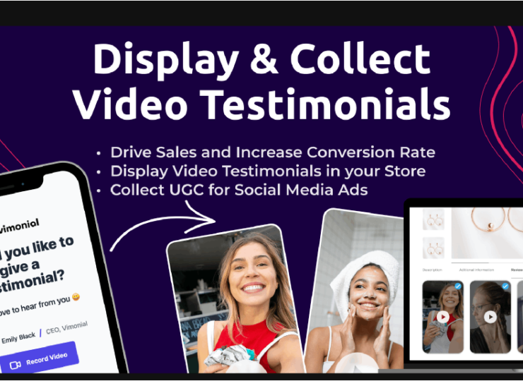 Why you should use Video Testimonials to boost your Conversion Rate