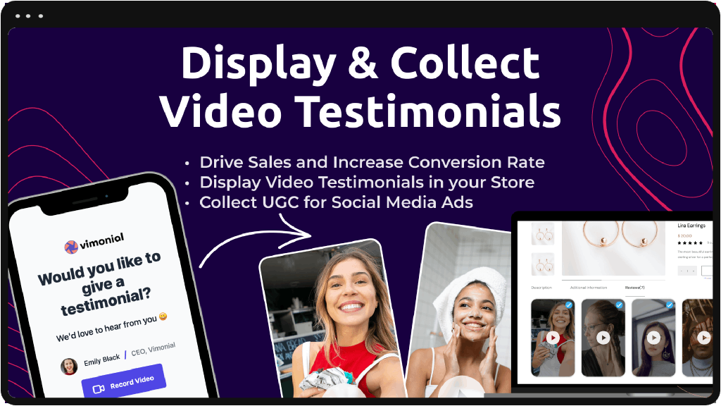Why you should use Video Testimonials to boost your Conversion Rate